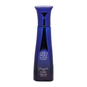 عطر جیبی زنانه ژک ساف Jacsaf مدل Chici Miki رایحه گرم و شیرین حجم 20 میل
