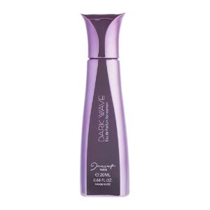 عطر جیبی زنانه ژک ساف Jacsaf مدل Dark Wave رایحه خنک و شیرین حجم 20 میل