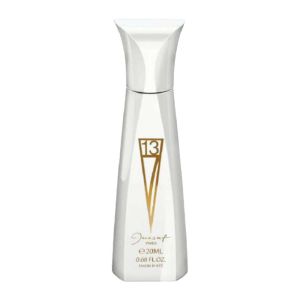 عطر جیبی زنانه ژک ساف Jacsaf مدل F713 رایحه شیرین حجم 20 میل