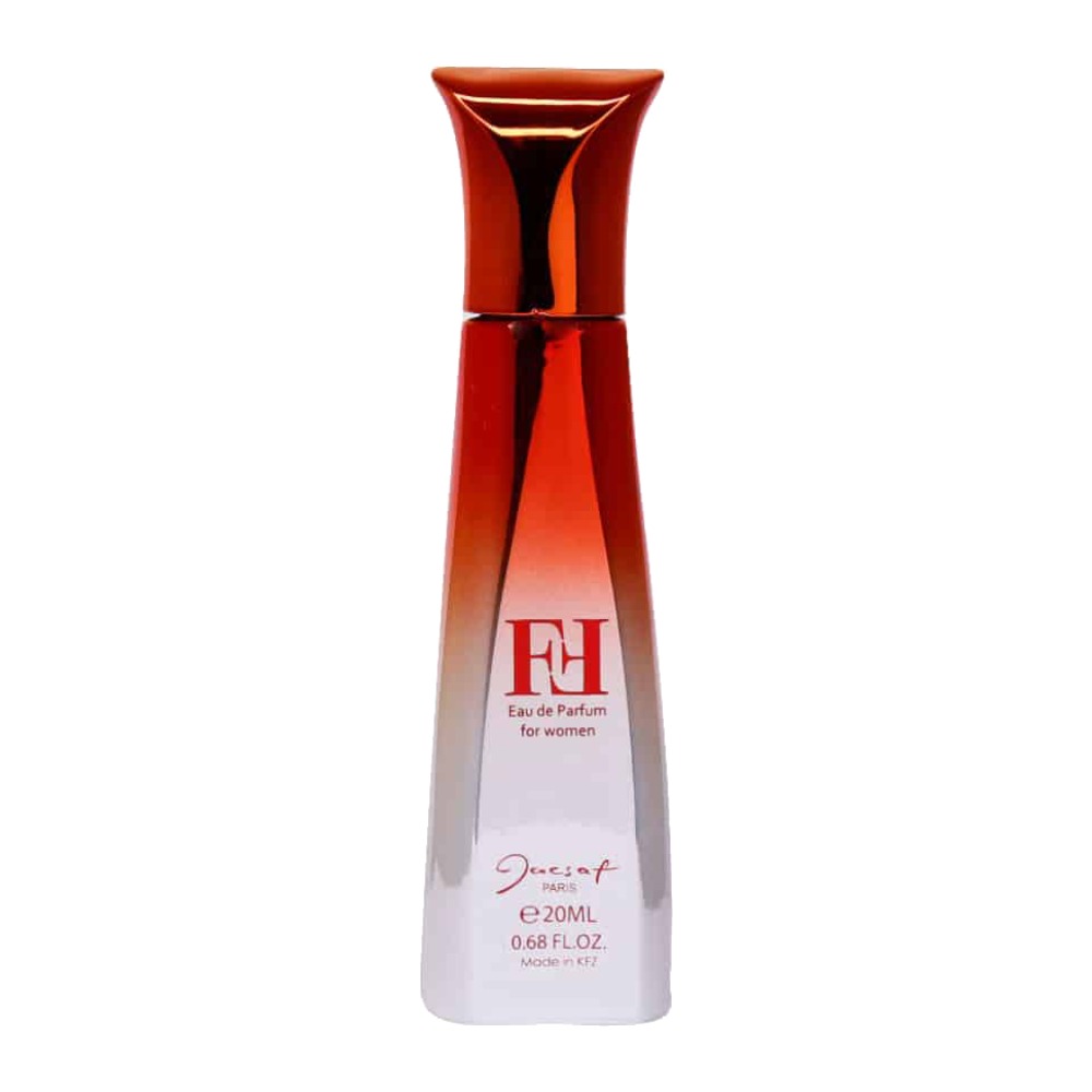 عطر جیبی زنانه ژک ساف Jacsaf مدل Fendi رایحه گرم حجم 20 میل