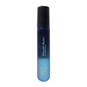 عطر جیبی مردانه ژک ساف Jacsaf مدل Polar Bleu رایحه تلخ و خنک حجم 22 میل