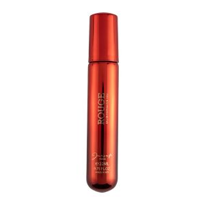 عطر جیبی ژک ساف Jacsaf مدل Rouge مناسب خانم ها و آقایان حجم 22 میل
