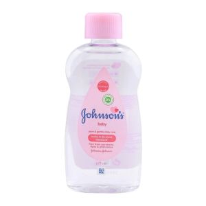 روغن بدن کودک جانسون Johnson's مدل Pure And Gentle حجم 200 میل