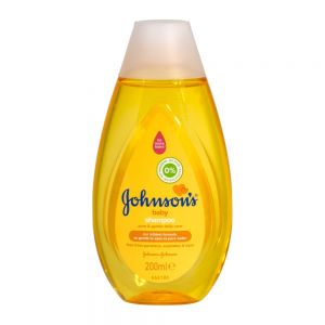 شامپو کودک جانسون Johnsons مناسب مصرف روزانه حجم 200 میل