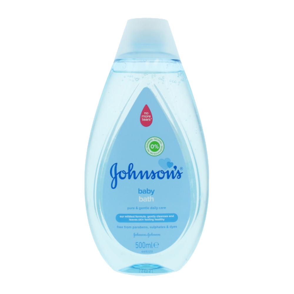 شامپو بدن کودک جانسون Johnsons مدل Pure حجم 500 میل 