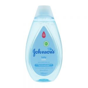 شامپو بدن کودک جانسون Johnsons مدل Pure حجم 500 میل 