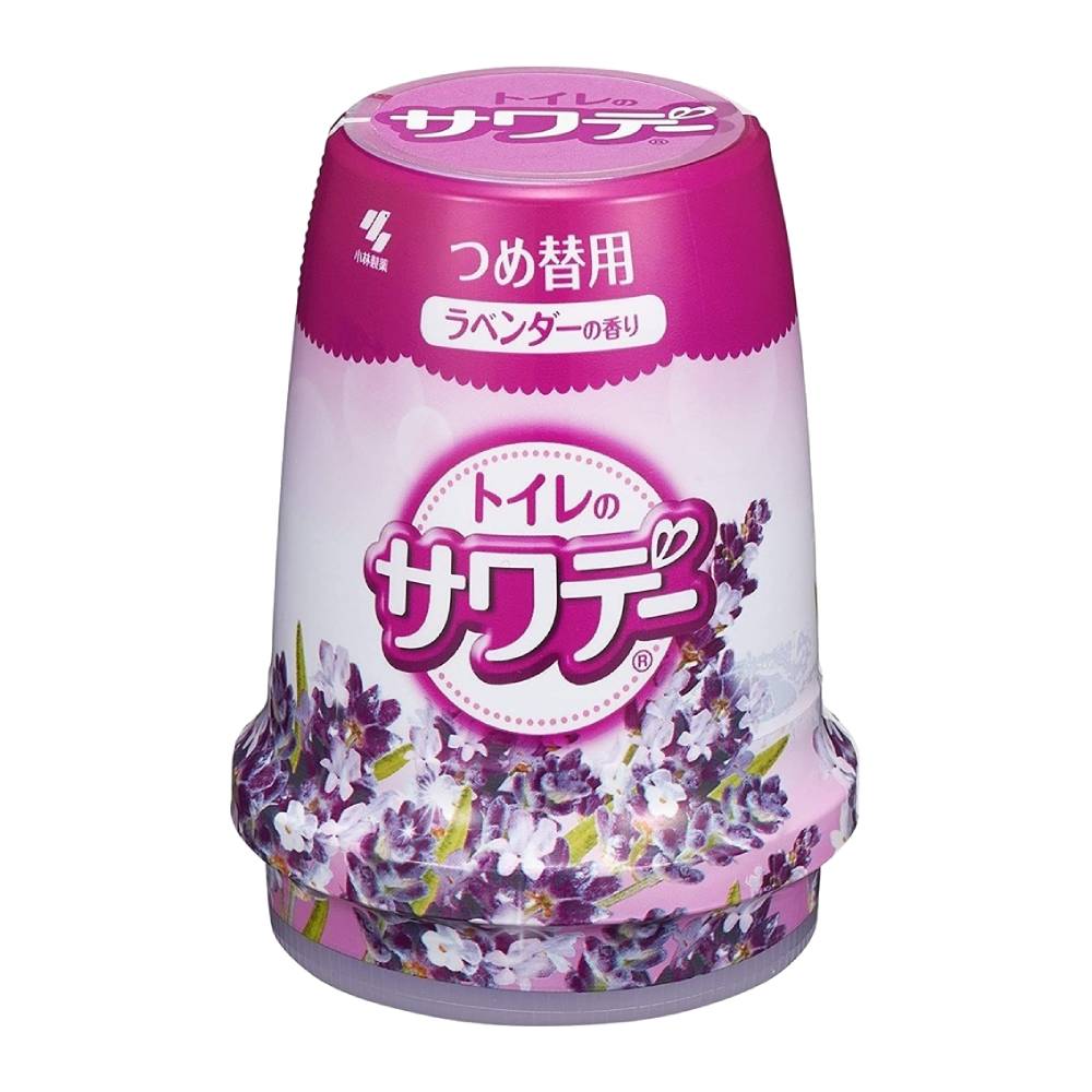 خوشبو کننده هوا Kobayashi سری Sawaday مدل Lavender رایحه لوندر وزن 140 گرم
