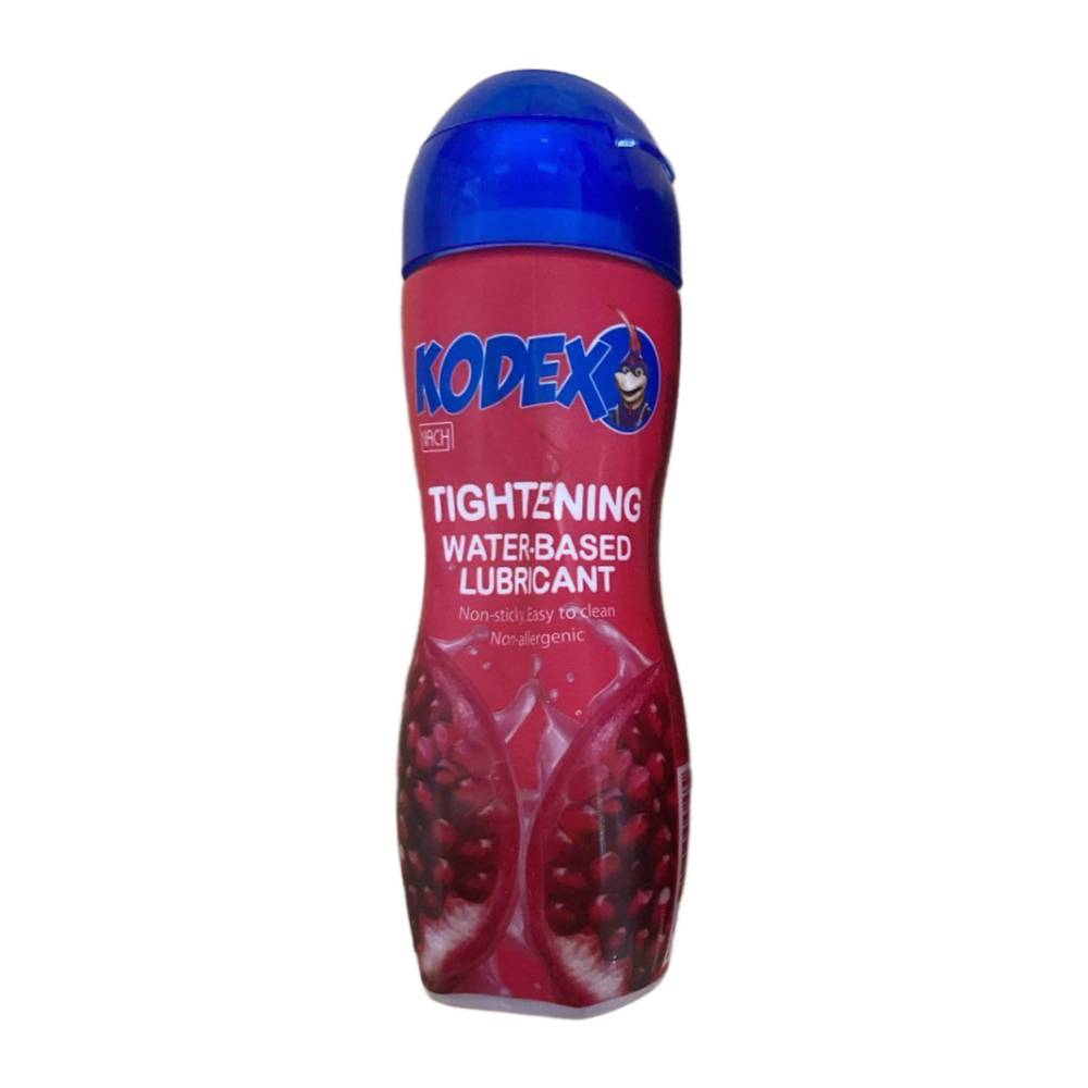 ژل روان کننده لوبریکانت کدکس Kodex مدل Tightening تنگ کننده حجم 90 میل