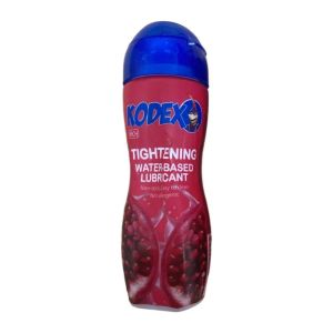 ژل روان کننده لوبریکانت کدکس Kodex مدل Tightening تنگ کننده حجم 90 میل