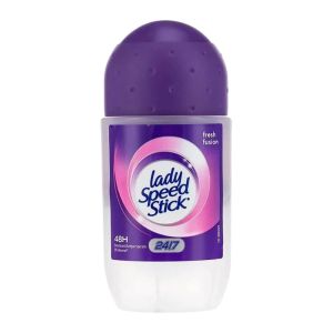 مام رول زنانه Lady Speed Stick مدل Fresh Fusio حجم 50 میل