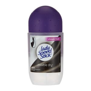 مام رول زنانه Lady Speed Stick مدل Shower Fresh حجم 50 میل