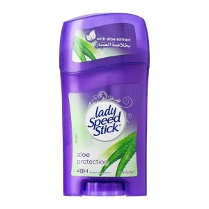 استیک ضد تعریق Lady Speed Stick مدل Aloe Protection وزن 45 گرم