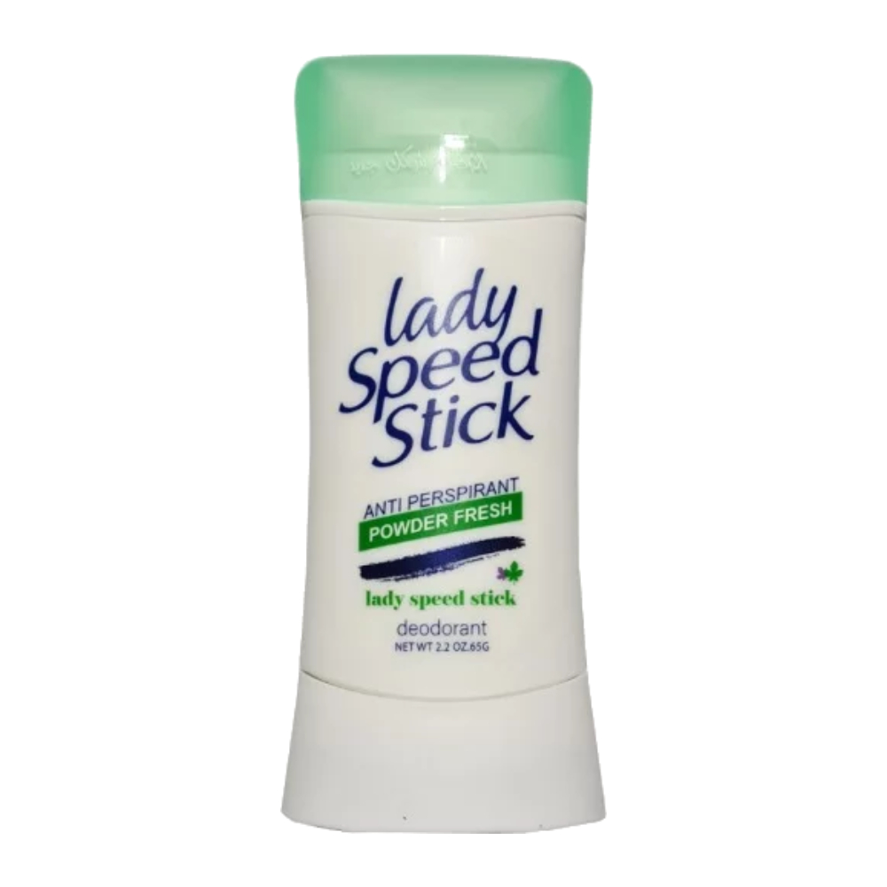 استیک ضد تعریق Lady Speed Stick مدل Powder Fresh وزن 65 گرم