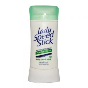 استیک ضد تعریق Lady Speed Stick مدل Powder Fresh وزن 65 گرم