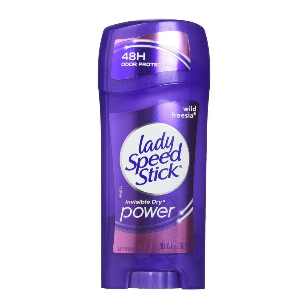 استیک ضد تعریق Lady Speed Stick مدل Invisible Power Dry وزن 39.6 گرم