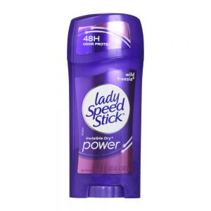 استیک ضد تعریق Lady Speed Stick مذل Invisible Power Dry وزن 39.6 گرم