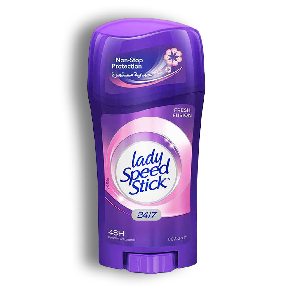 استیک ضد تعریق Lady Speed Stick سری Fresh Fusion وزن 45 گرم