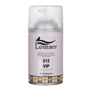 اسپری خوشبو کننده هوا ادکلنی لمسر Lemser مدل 212Vip حجم 250 میل
