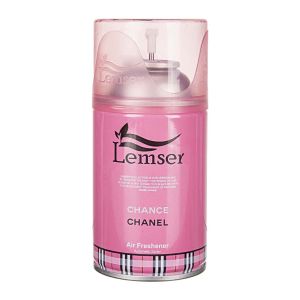 اسپری خوشبو کننده هوا ادکلنی لمسر Lemser مدل Chance Chanel حجم 250 میل