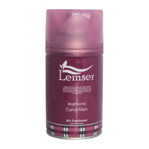 اسپری خوشبو کننده هوا ادکلنی لمسر Lemser مدل Euphoria Calvin Klein حجم 250 میل