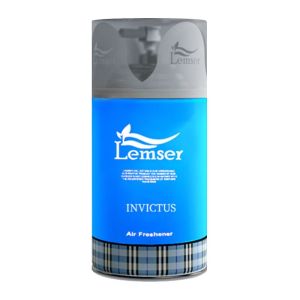 اسپری خوشبو کننده هوا ادکلنی لمسر Lemser مدل Invictus حجم 250 میل