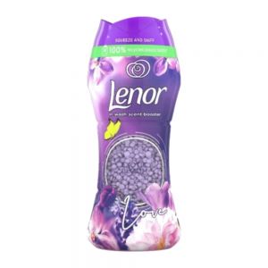 خوشبو کننده لباس Lenor مدل Exotic Bloom وزن 194 گرم