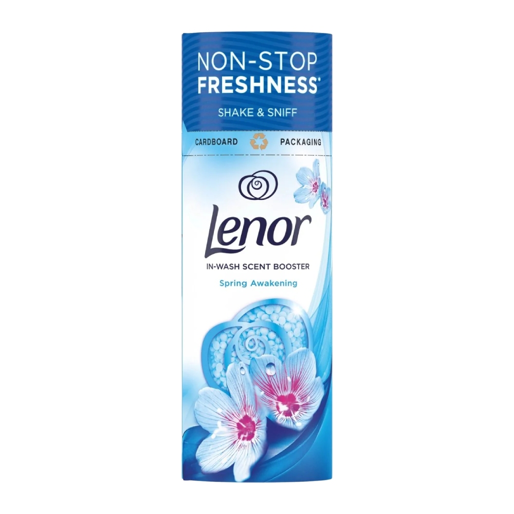 خوشبو کننده لباس Lenor مدل Spring Awakening وزن 176 گرم