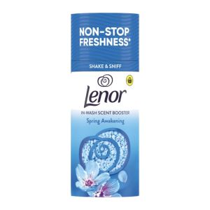 خوشبو کننده لباس Lenor مدل Spring Awakening رایحه بهاری وزن 176 گرم