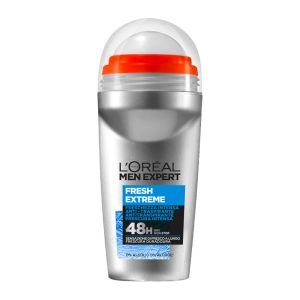 مام رول ضد تعریق مردانه لورآل L'Oreal مدل Fresh Extreme حجم 50 میل
