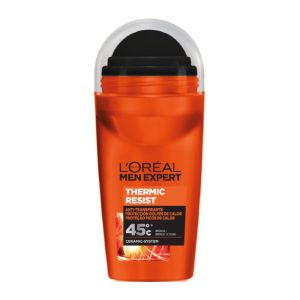 مام رول ضد تعریق مردانه لورآل L'Oreal مدل Thermic Resist حجم 50 میل