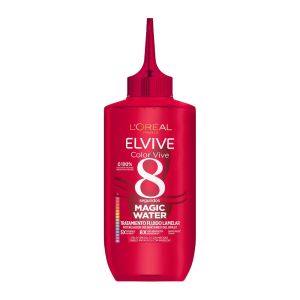سرم موی 8 ثانیه ای لورآل L'Oreal سری Magic Water مدل Color Vive مناسب موی رنگ شده حجم 200 میل