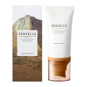 ضد آفتاب Madagascar Centella مدل Air Fit حاوی SPF30 حجم 50 میل