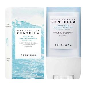 استیک ضد آفتاب Madagascar Centella مدل Silky Fit حجم 20 میل