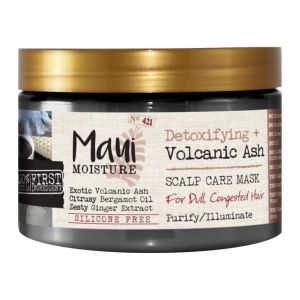 ماسک کف سر مائویی Maui مدل Volcanic Ash خاکستر آتشفشان وزن 340 گرم