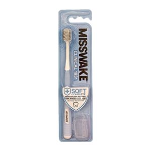 مسواک سافت میسویک Misswake سری Clinical 1931 مدل Complete برس نرم بسته 1 عددی