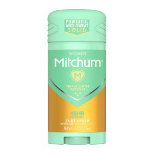 استیک ضد تعریق زنانه میچام Mitchum مدل Pure Fresh وزن 76 گرم