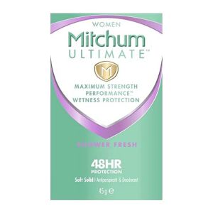 استیک ضد تعریق زنانه میچام Mitchum مدل Shower Fresh وزن 45 گرم