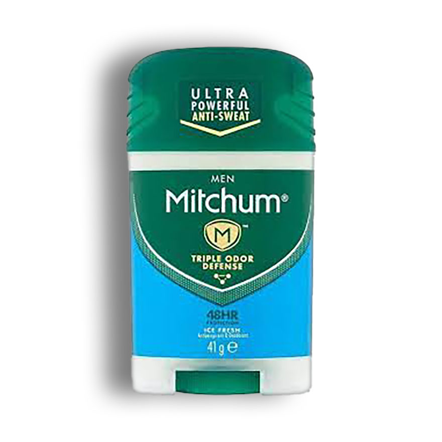 استیک دئودورانت  Mitchum  مدل Ice Fresh مردانه وزن 41 گرم