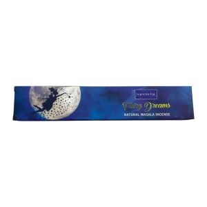 عود دست ساز Nandita مدل Fairy Dreams رایحه رویاهای شیرین وزن 50 گرم
