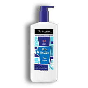 لوسیون بدن Neutrogena مدل Moisture Body حجم میل