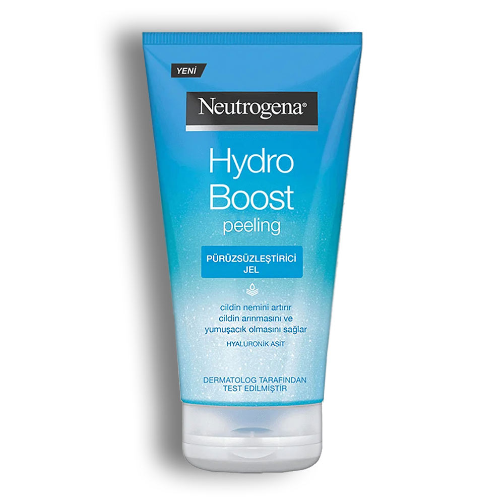 ژل لایه بردار Neutrogena مدل Hydro Boost حجم 150 میل