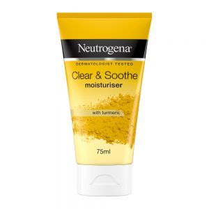 ژل کرم آبرسان صورت Neutrogena مدل Clear And Soothe حجم 75 میل