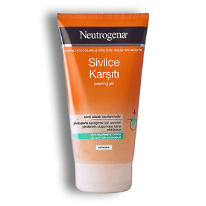 ژل لایه بردار صورت Neutrogena مدل Spot Controlling برای پوست مستعد لکه حجم 150 میل