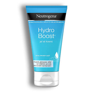 ژل کرم دست Neutrogena مدل Hydro Boost حجم 75 میل