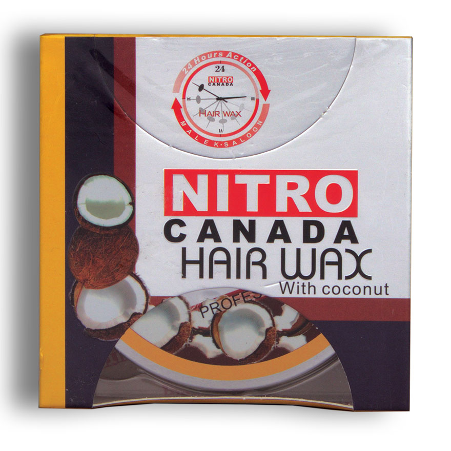واکس مو با عصاره نارگیل نیترو 150 گرم