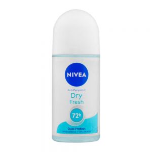 مام رول زنانه نیوآ Nivea مدل Dry Fresh حجم 50 میل