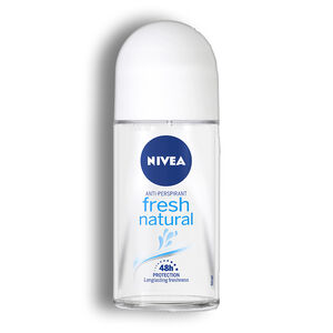 رول ضد تعریق Nivea سری Fresh Natural حجم 50 میل