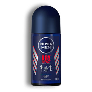 رول ضد تعریق Nivea سری Dry Impact حجم 50 میل