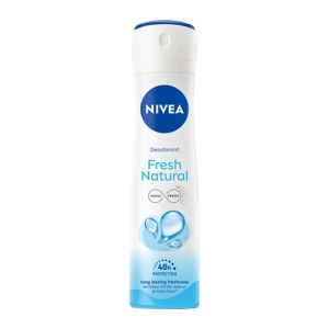 اسپری ضد تعریق زنانه نیوآ Nivea مدل Fresh Natural حجم 150 میل