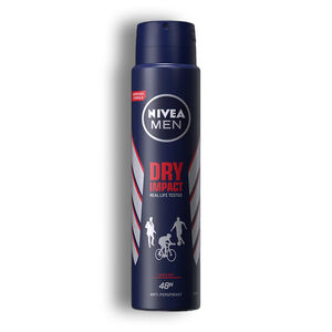 اسپری ضد تعریق Nivea مدل Dry Impact حجم 150 میل